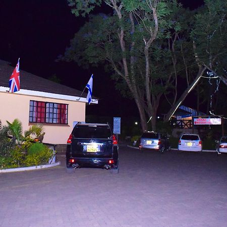 Vienna Woods Hotel Nakuru Ngoại thất bức ảnh