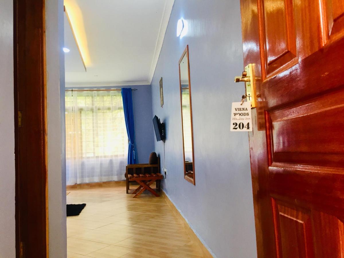 Vienna Woods Hotel Nakuru Ngoại thất bức ảnh