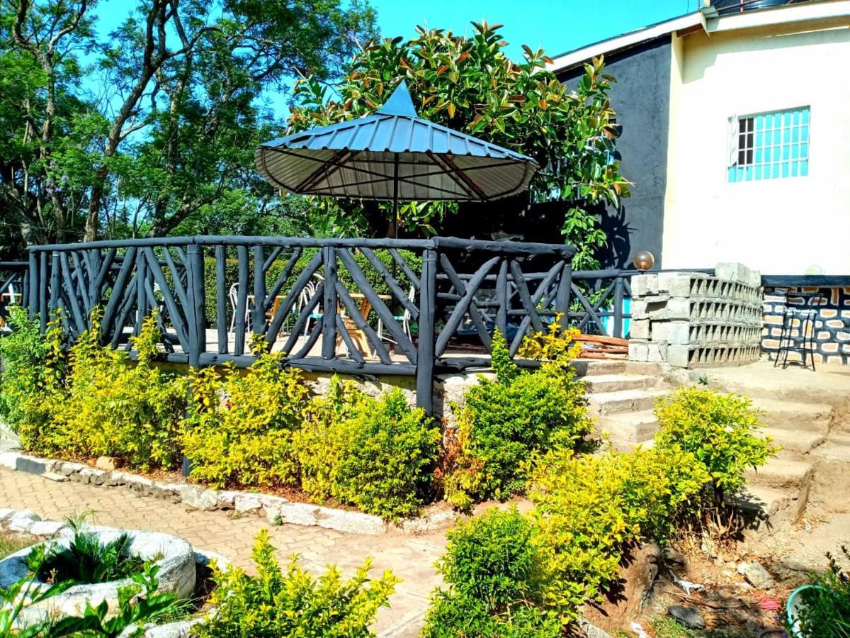 Vienna Woods Hotel Nakuru Ngoại thất bức ảnh