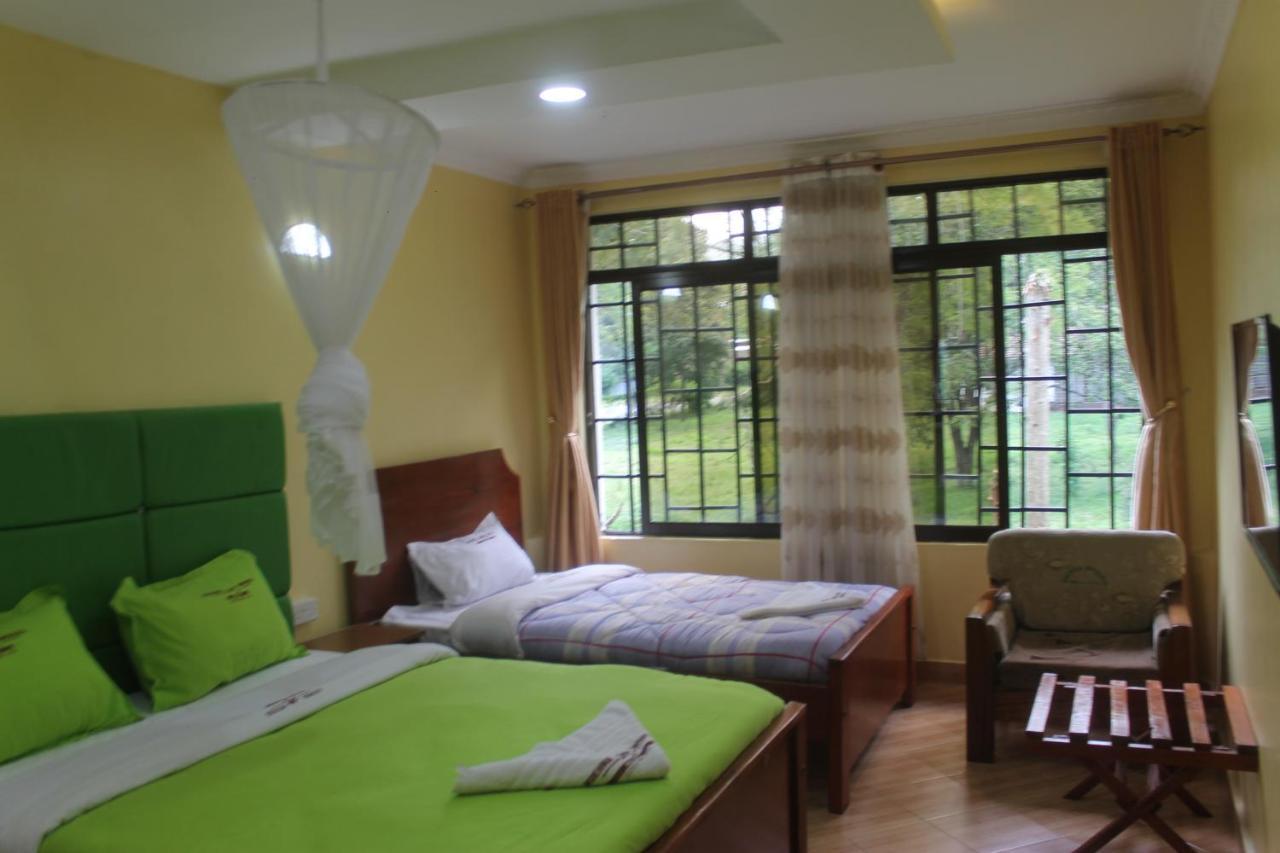 Vienna Woods Hotel Nakuru Ngoại thất bức ảnh