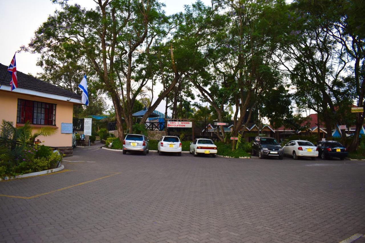 Vienna Woods Hotel Nakuru Ngoại thất bức ảnh