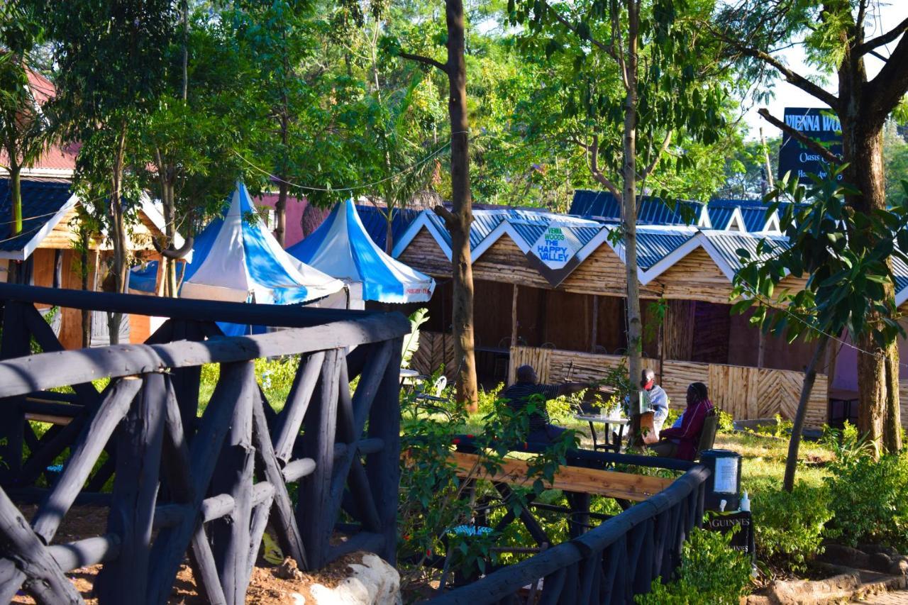 Vienna Woods Hotel Nakuru Ngoại thất bức ảnh